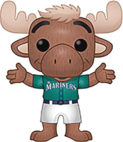 Funko POP MLB: Mariner Moose
