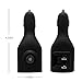 NDLBS Car Charger,Dual USB Wall Charger and Car Charger with Travel Adapter Foldable Plug Home for iPhone X Xs MAX 6 7 8 Plus, iPad Mini Air Pro, S10 9 8 7 Plus, LG Google one Plus 6 Phone