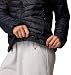 Columbia Damen Powder Pass™ Jacket Pufferjacke, Schwarz, S EU