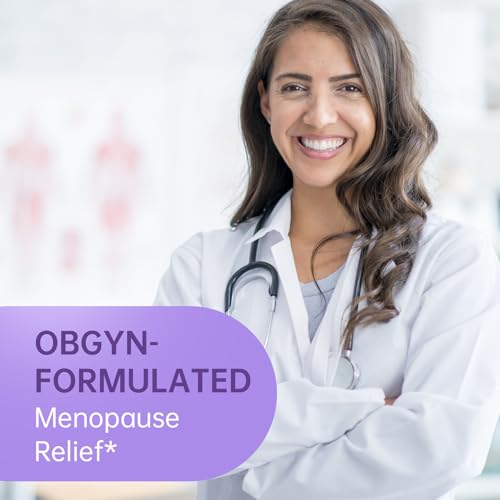 Natener Menopause Symptom Relief Supplement