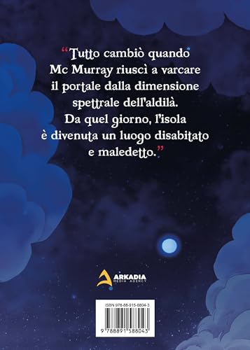 L'isola Maledetta. Libro Game - 2