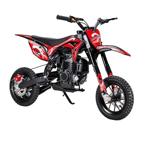 40cc Kid Gas Dirt Bike, Dirt Bike for Kids...