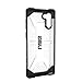 UAG Designed for Samsung Galaxy Note10 [6.3-inch Screen] Plasma Feather-Light Rugged [Ice] Military Drop Tested Phone Case