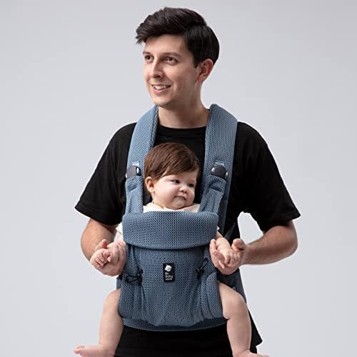 Bc Babycare Baby Carrier Newborn to Toddler Ergonomic