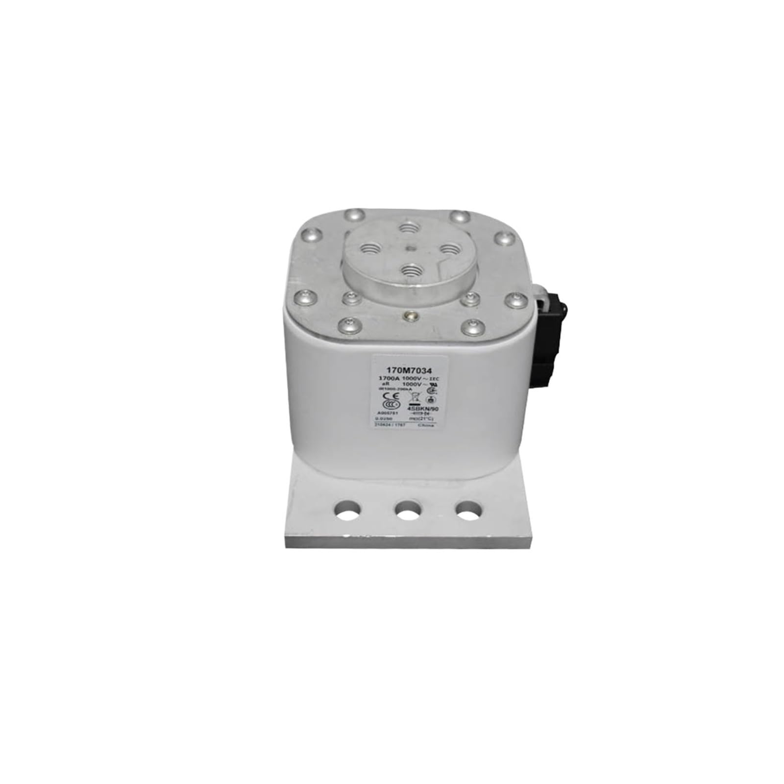 Fusible Haute Tension 170M6813 pour armoire de distribution