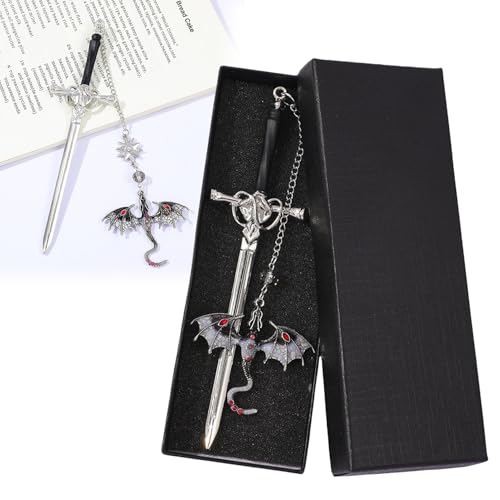 Marcapáginas Metal, Marcadores de Stegosaurus Marcapáginas de