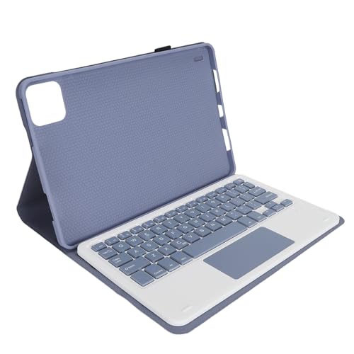 Funda de teclado para Pad 6 que soluciona la falta de ratón gracias a su trackpad inteligente