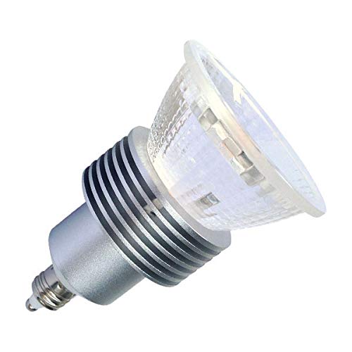 BeeLiGHT LED電球 E11 高演色Ra95 高演色 クラス2 演色AA 調光器対応 5W JDRφ50タイプ 濃い電球色2400K 413lm 中角30° ハロゲンランプ40W-50W相当