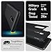 TUDIA DualShield Designed for OnePlus 6T Case, [Merge] Dual Layer Heavy Duty Slim Hard Case for OnePlus 6T (Matte Black)