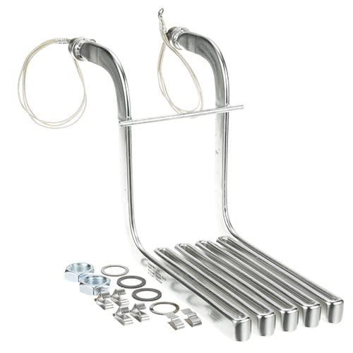 Exact FIT for Star WS-62866 Fryer Element 240V 5750W - Replacement Part BY MAVRIK