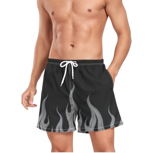 Bañador de secado rápido para hombre con entrepierna cómoda 4
