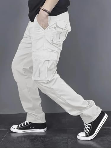 Image of TAGAS Men's Cargo Pant || Trousers Casual Pant|| Trackpant for Mans ||(MC-12)