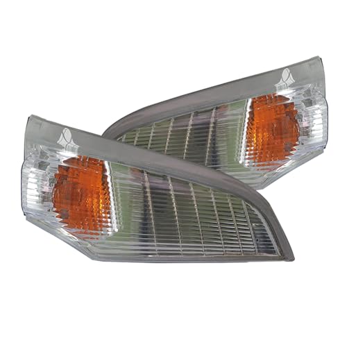 Antibrouillard avant Mitsubishi Canter Fuso FE 2005-2011 pour rouler la nuit en toute sécurité