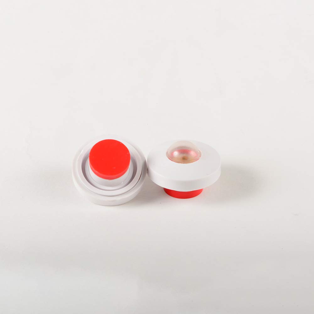 Phaco Practice Eye Pack of 10Pcs.Phaco-i is a Simulator Eye for Practicing The Basic Steps of phaco Surgery and Getting Good Hand Foot Coordination on The phaco Machines.