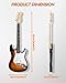 STRICH Electric Guitar Beginner Kit, Solid Body 39