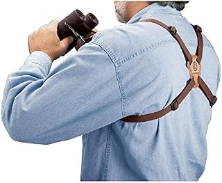 Leupold Quick Release Binocular Harness 55895 (Renewed)