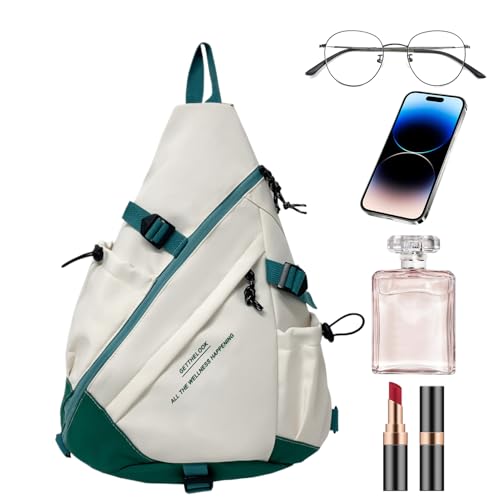 Bandolera para viajes Generisch: bolso de hombro deportivo y transpirable diario
