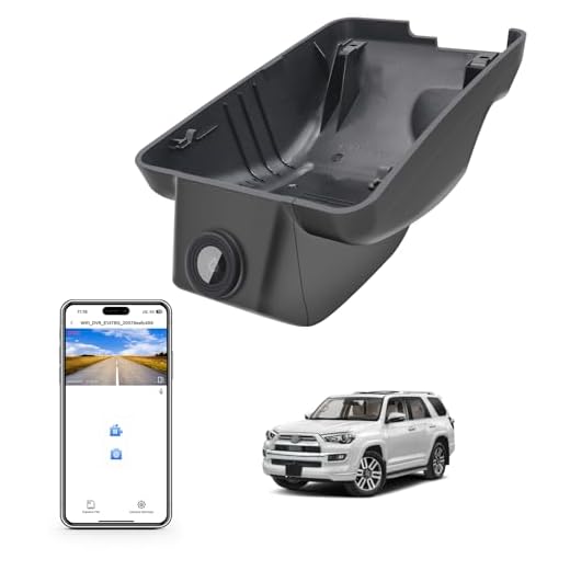 Mangoal Custom-Fit 4K Dash Cam