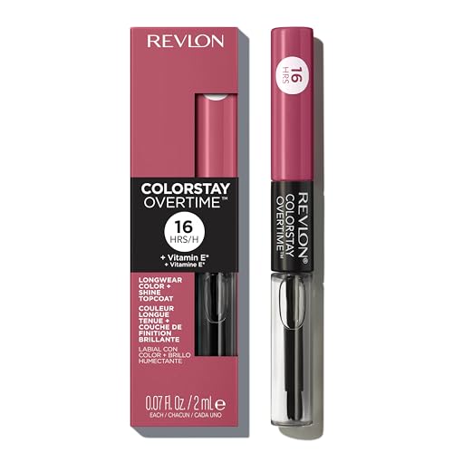 Revlon Colorstay Barra Fija 16h 2 Pasos Infinite Raspberry 005 - vue 3