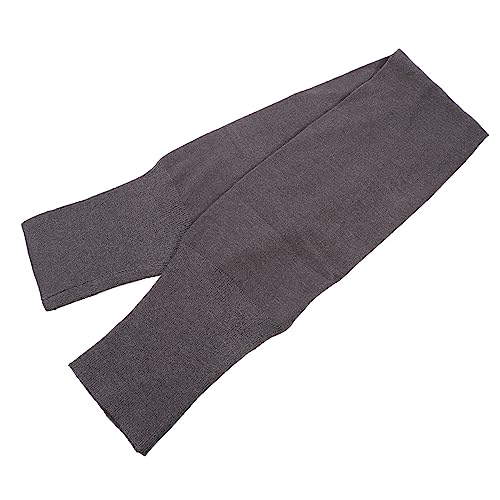 FOMIYES シー洗えるコッ混紡肩パッド 伸縮性あり 肩サポート ショルダーカバー 軽量で肌に優しい ブラウスやジャケットの上から装着可能