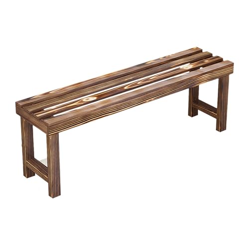 Support de pot de fleurs en bois pour optimiser l'espace du balcon - 2