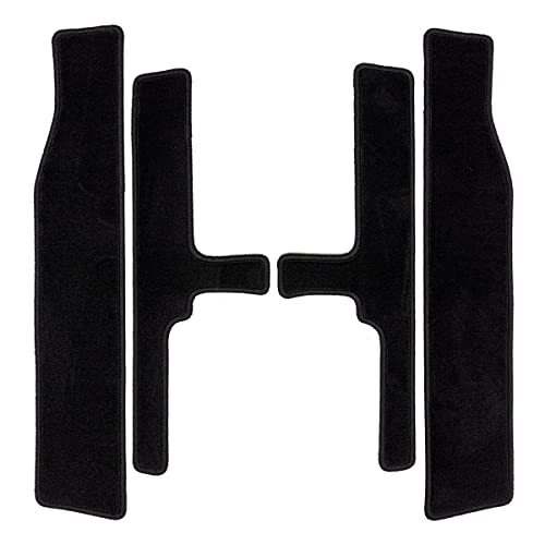 FJCRAFT �yH7�z �z���_ �݊��i �X�e�b�v���S�� STEP WGN RP�n �T�C�h�X�e�b�v�}�b�g ����h�~ �L�Y�h�~ �C��h�~ ���{�� �J�[�t�B�[�����H (�G�N�Z�����g�E�u���b�N)�c