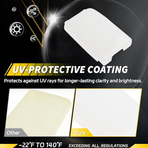 Cubierta Luz Interior Techo Auto Compatible Toyo-ta 1991-2005 miniatura 2