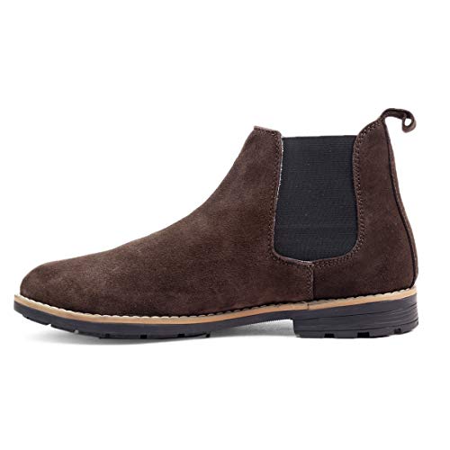 Image of Bacca Bucci Men's Leather Boots