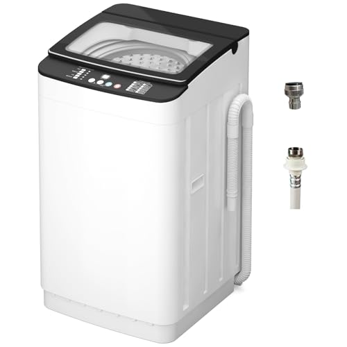 VCJ 28 lbs Full-Automatic Portable Washer