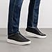 Bruno Marc Men's Dress Sneakers Business Casual Shoes for Men Lace Up Slip-Resistant Fashion Sneakers,Size 9.5,Black,BMUMFN2523