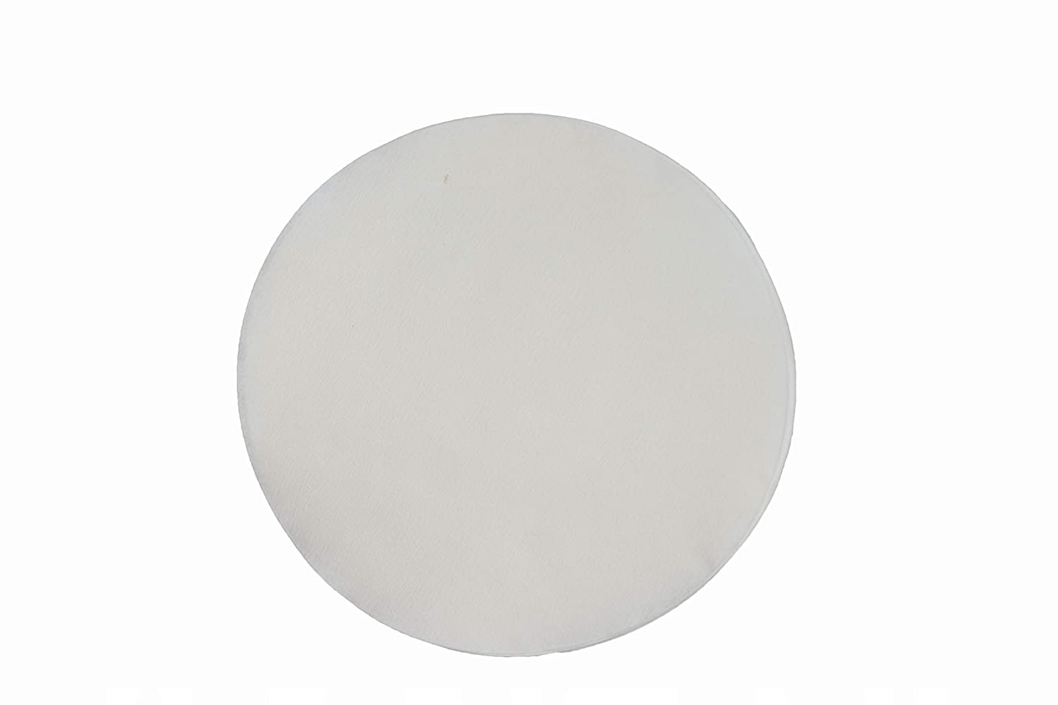 SPYLX Test Filter paper round sheets pack of 100 dia 12.5cm for laboratory use in chemistry lab experiments for schools or laboratory activities-image-45