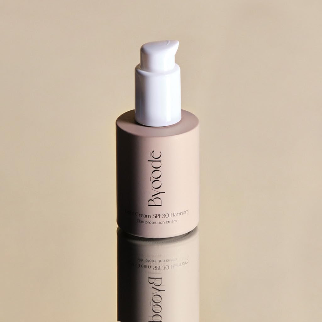 Light Cream SPF30 Harmony | Crema hidratante con protección solar SPF30