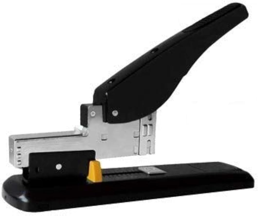 HD-1213 Heavy Duty Stapler - Quick Loading Mechanism