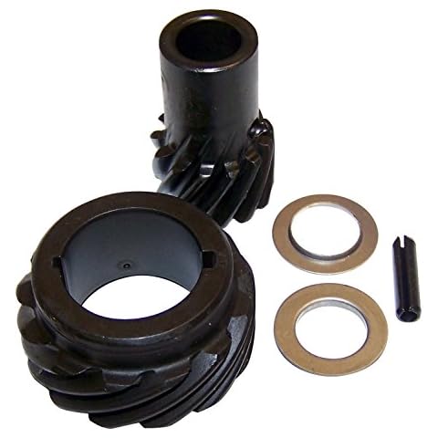 Crown Automotive Distributor Gear Kit Engine Cover
