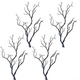 Handgefertigte künstliche Zweige mit Geweih-Design für personalisiertes Heim-Styling und Austauschveranstaltungen ohne Begriffe (blau)