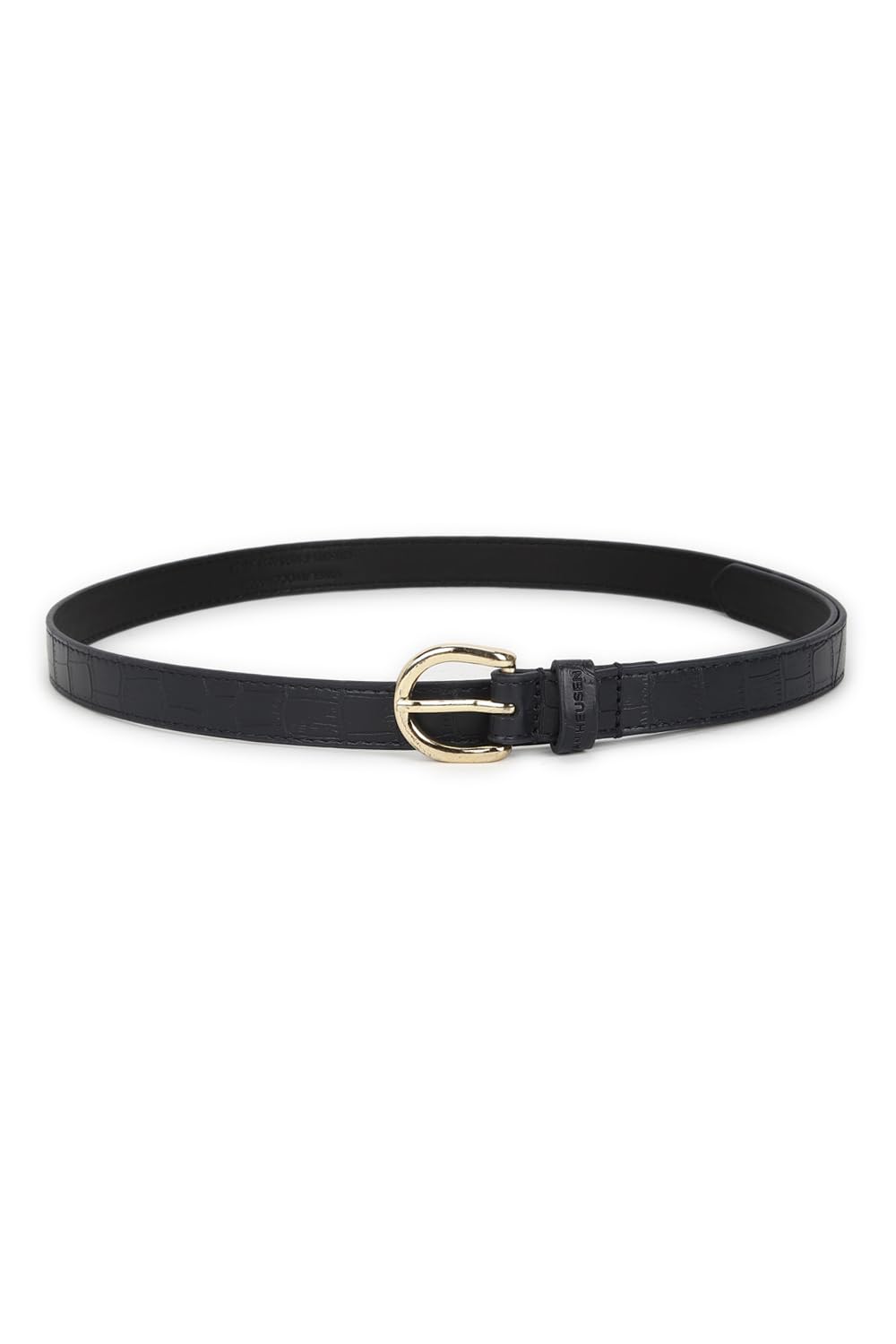 Van HeusenLeather Women Belt