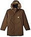 Produktbild Carhartt Men's Big & Tall Quick Duck Sawtooth Parka, Dark Canyon Brown, 3X-Large