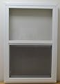 Double Pane Insulated 24" x 36" Window Vinyl Moble Home Tiny House Shed Playhouse He-Shed, She-Shed