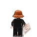Custom Design Minifigure - X-Files FBI Agent Mully - Adult Collectors Edition
