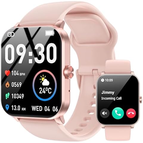 Jacoosa Smart Watch 1.85" Cover