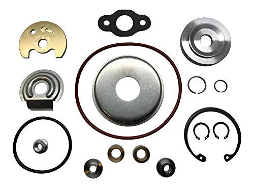 Evo X Evo 1-3 Tdo5 Tdo6 16G 18G 20G Upgraded Turbo Rebuild Kit #TOP1