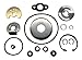 EVO X Turbo Lab America TDO5 TDO6 16g 18g 20g Turbo Rebuild Kit FP MAP BLOUCH EVO 1-3