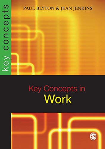 Key Concepts in Work view 2