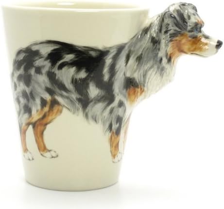 australian shepherd mug