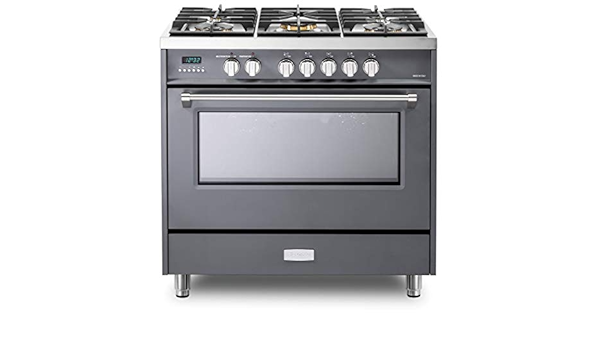 90cm gas electric stove