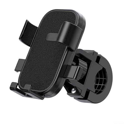 Supporto per telefono da moto con rotazione di 360 gradi per una navigazione sicura e un facile accesso manubrio