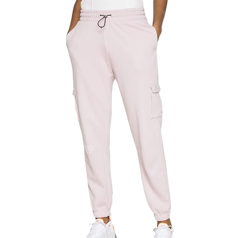 NIKE W NSW SWSH PANT FT MR - Spodnie Kobiety