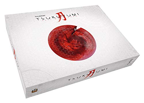 Preisvergleich Produktbild Asmodee Tsukuyumi Full Moon Down - Grundspiel - Brettspiel / DEUTSCH