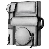 Aoodano 26x18.5 Inch,Artist Backpack for Sketching, Oil Painting