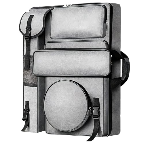 26x18.5" Artist Backpack for Sketching